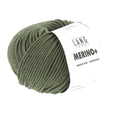 Lang Yarns Merino+ – 50g / 90m – Middle Olive (0397)