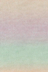 Lang Yarns Merino 200 Bébé Color Yarn, 203m / 50g – Multicolour Green/Salmon/Lilac (0355), yarn texture