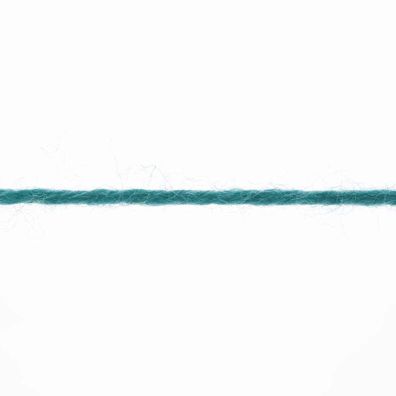 Lang Yarns Merino 200 Bébé Color Yarn, 203m / 50g – Jade/Blue (0373), yarn strand