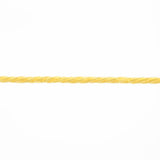 Lang Yarns Quattro – 50g / 120m – Gold Yellow (0049) – yarn texture