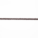 Lang Yarns Quattro – 50g / 120m – Brown (0068) – yarn texture