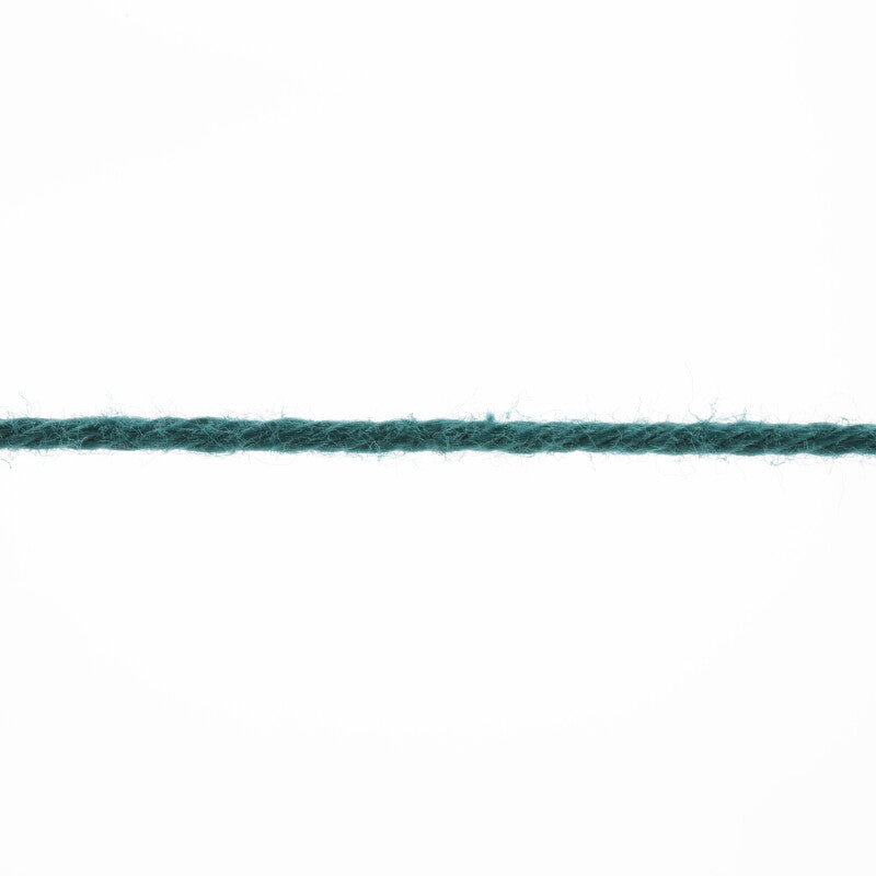 Lang Yarns Quattro – 50g / 120m – Petrol (0088) – yarn texture