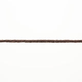 Lang Yarns Quattro – 50g / 120m – Dark Brown (0168) – F view