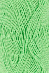 Lang Yarns Quattro – 50g / 120m – Bright Green (0317) – C view