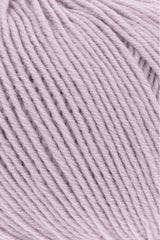 Lang Yarns Merino 150 Yarn, 150m / 50g – Dark Rose (0119), yarn texture