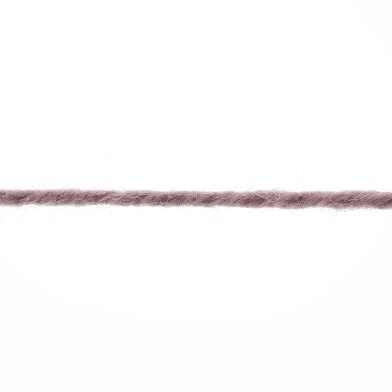 Lang Yarns Merino 150 Yarn, 150m / 50g – Dark Dusky Pink (0148), yarn strand