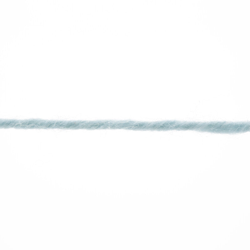 Lang Yarns Merino 150 Yarn, 150m / 50g – Dark Mint (0273), yarn strand