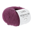 Lang Yarns Merino 150 Yarn, 150m / 50g – Cyclamen Mélange (0466)