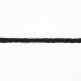 Lang Yarns Tissa – 50g / 80m – Black (0004) – yarn texture