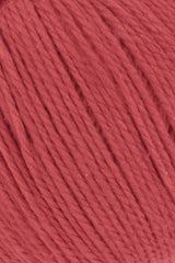 Lang Yarns Tissa – 50g / 80m – Red (0061) – detail