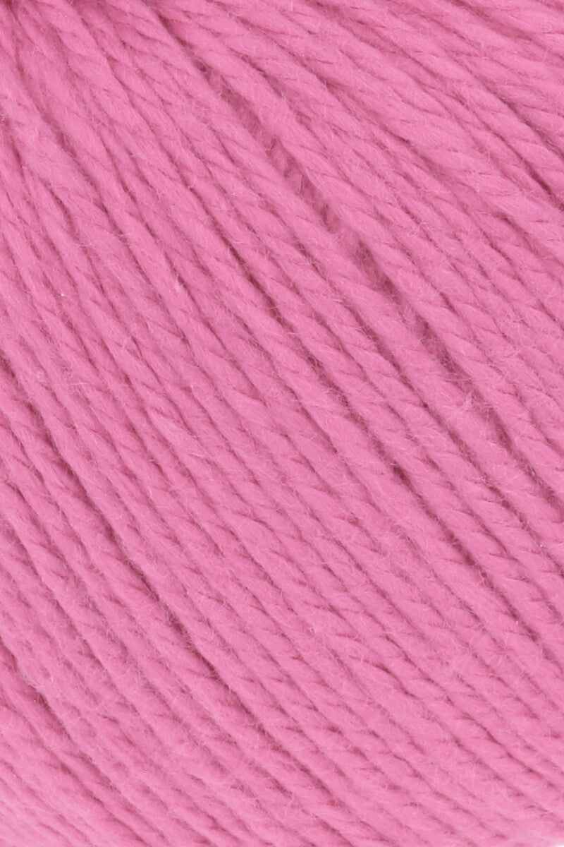 Lang Yarns Tissa – 50g / 80m – Flamingo (0082) – detail