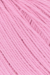 Lang Yarns Tissa – 50g / 80m – Rose (0083) – detail
