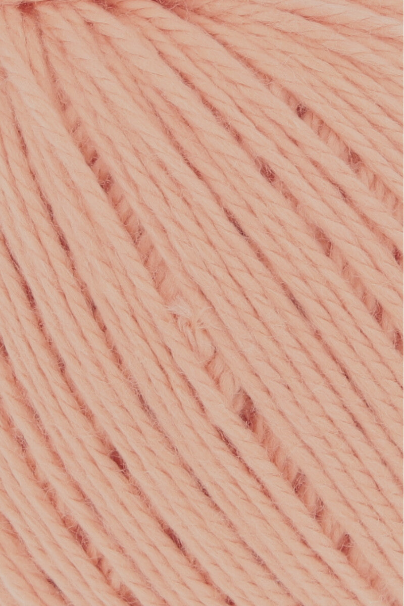 Lang Yarns Tissa – 50g / 80m – Melon (0129) – detail