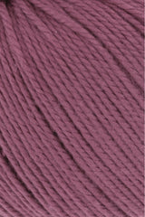 Lang Yarns Tissa – 50g / 80m – Bordeaux (0166) – detail