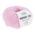 Lang Yarns Merino 120 Yarn, 120m / 50g – Rose (0009)