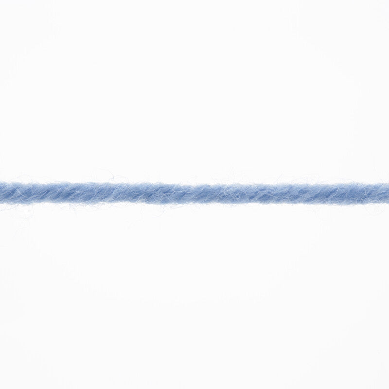 Lang Yarns Merino 120 Yarn, 120m / 50g – Light Jeans Blue (0021), yarn strand