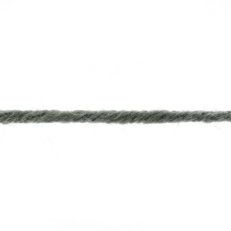 Lang Yarns Merino 120 Yarn, 120m / 50g – Olive (0098), yarn strand