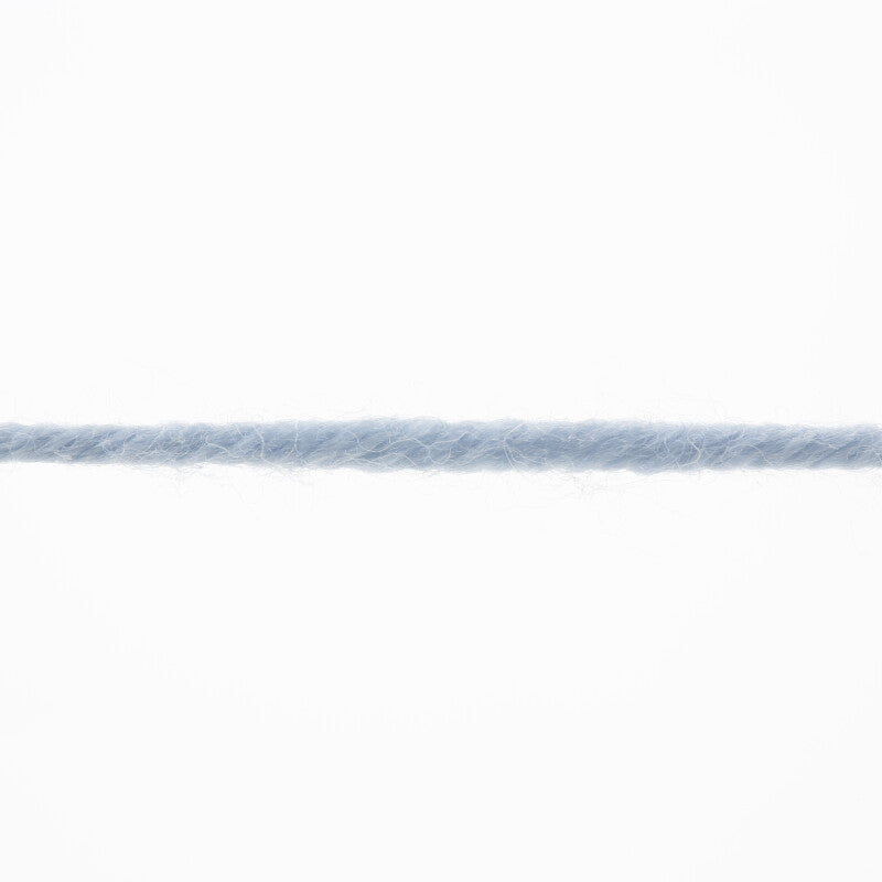 Lang Yarns Merino 120 Yarn, 120m / 50g – Silver Grey (0123), yarn strand