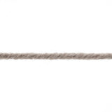 Lang Yarns Merino 120 Yarn, 120m / 50g – Grey Brown (0126), yarn strand