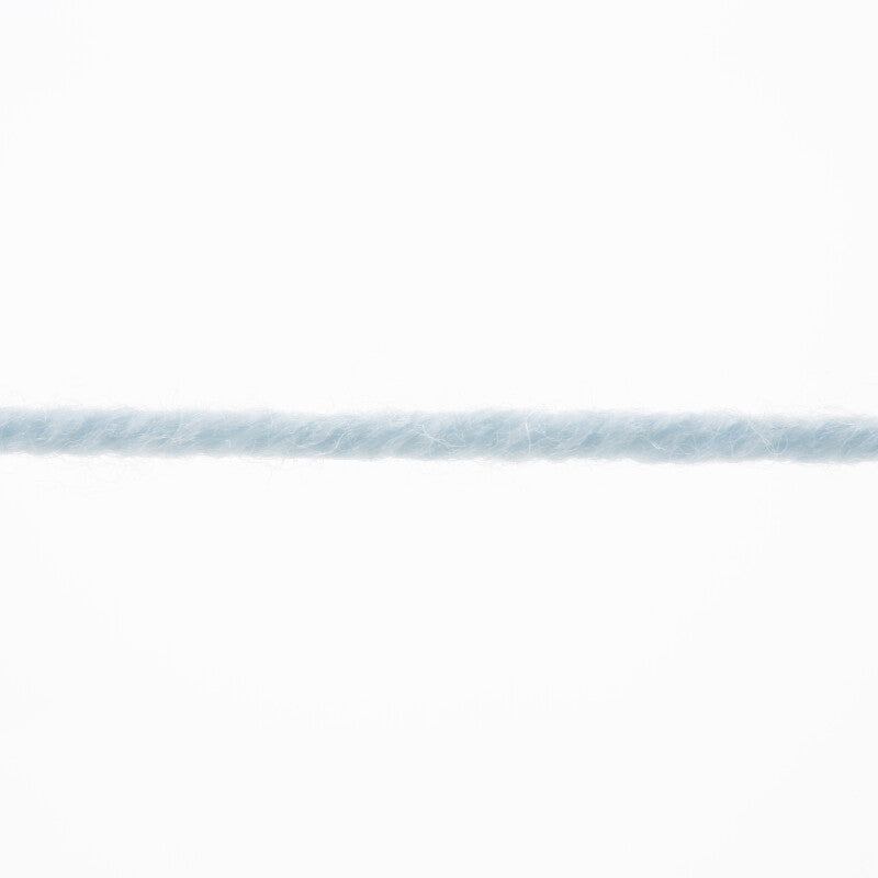 Lang Yarns Merino 120 Yarn, 120m / 50g – Ice Blue (0173), yarn strand