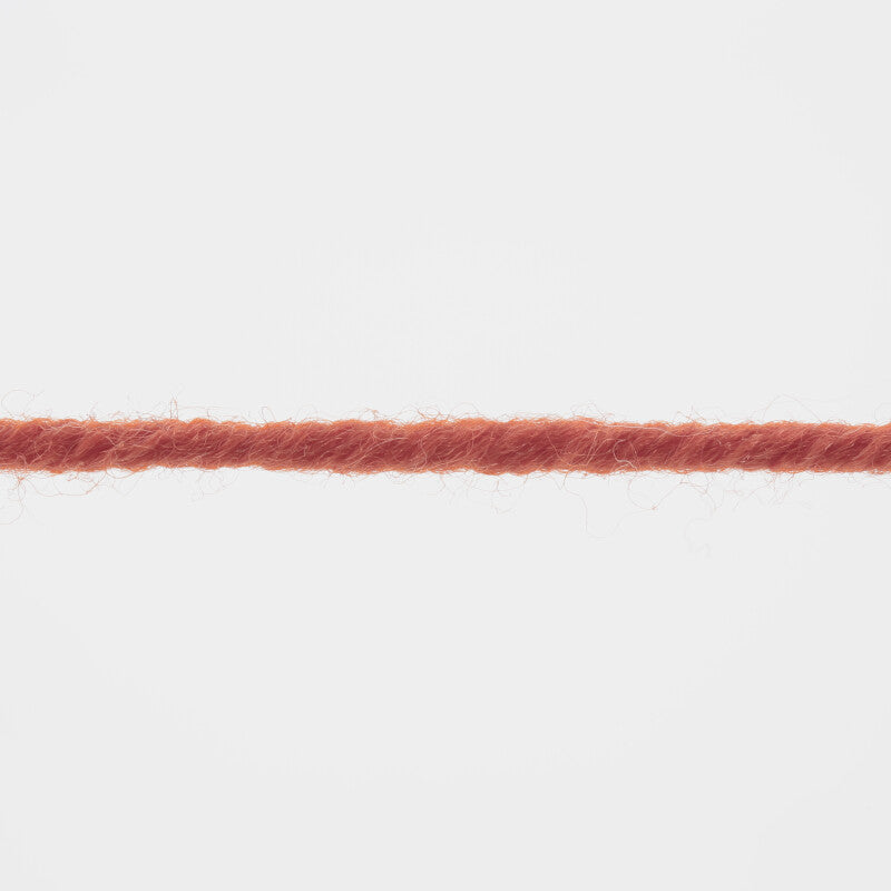 Lang Yarns Merino 120 Yarn, 120m / 50g – Brick (0211), yarn strand