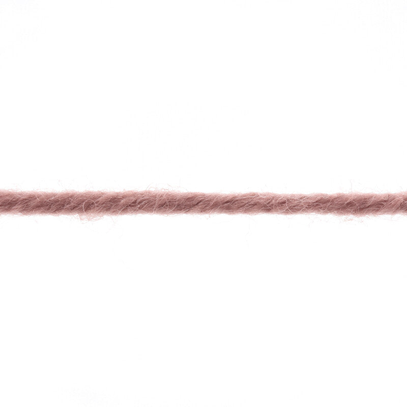 Lang Yarns Merino 120 Yarn, 120m / 50g – Rosewood (0287), yarn strand