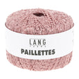 Lang Yarns Paillettes – 25g / 112m – Rose (0009)