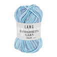 Lang Yarns Handarbeitsgarn Color – Royal Printed (0006) – yarn ball
