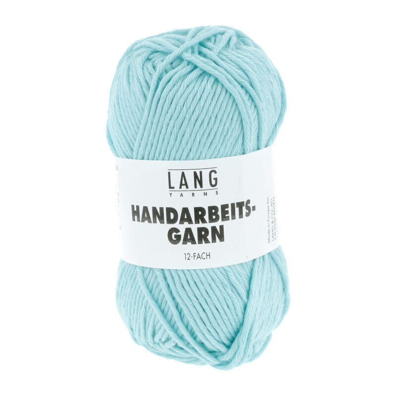 Lang Yarns Handarbeitsgarn – 50g / 84m – Mint (0158)