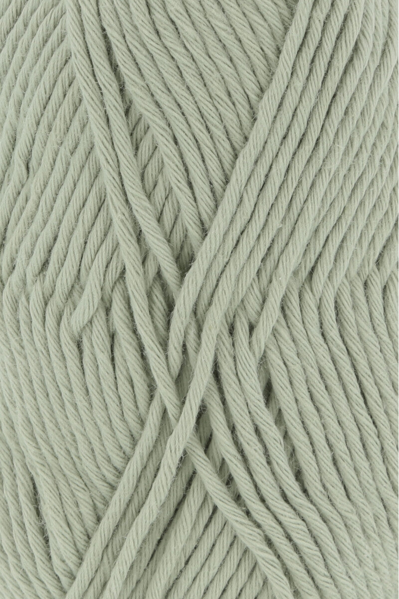 Lang Yarns Handarbeitsgarn – 50g / 84m – Pastel Green (0691) – detail