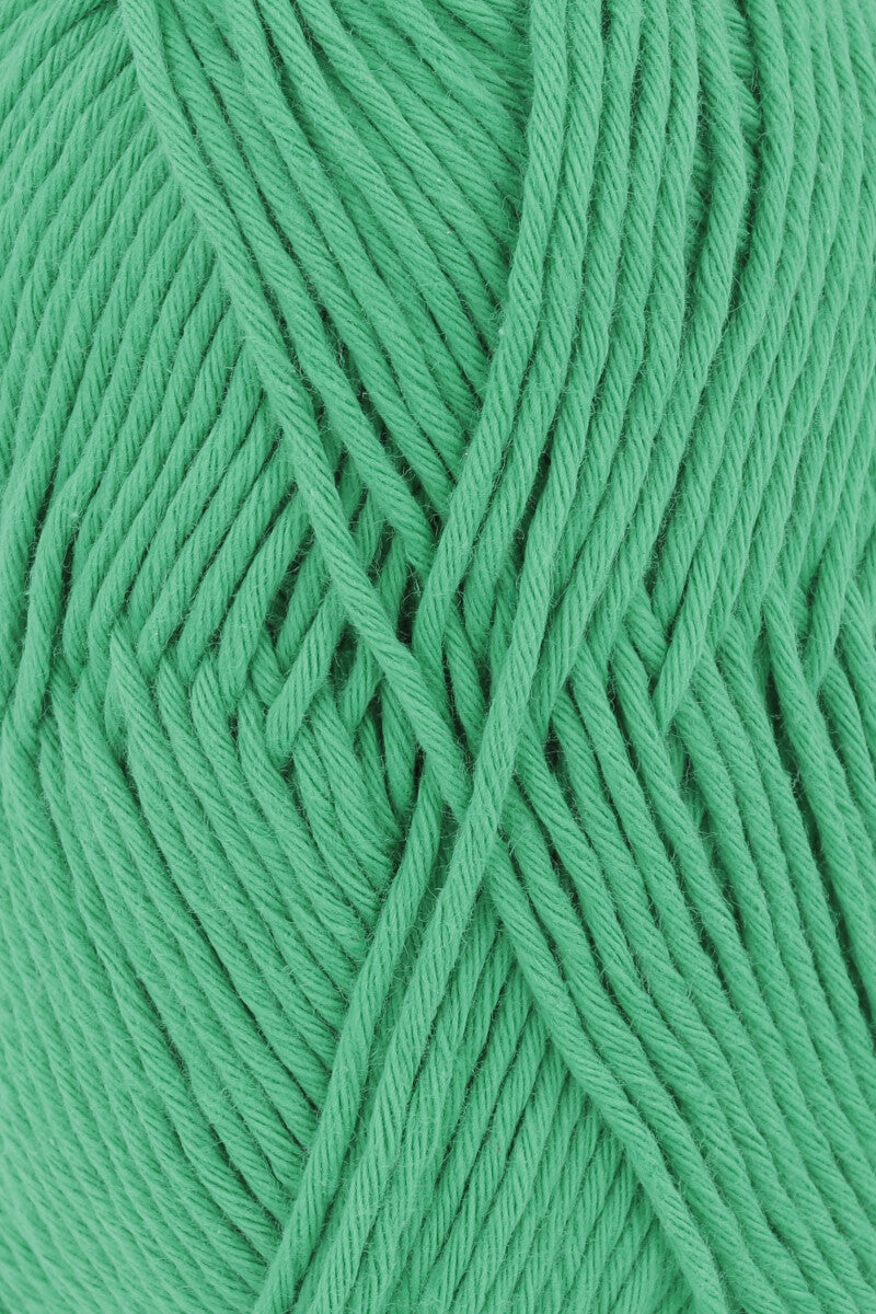 Lang Yarns Handarbeitsgarn – 50g / 84m – Light Green (0716) – detail