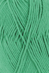Lang Yarns Handarbeitsgarn – 50g / 84m – Light Green (0716) – detail