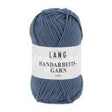 Lang Yarns Handarbeitsgarn – 50g / 84m – Dark Jeans (0734)