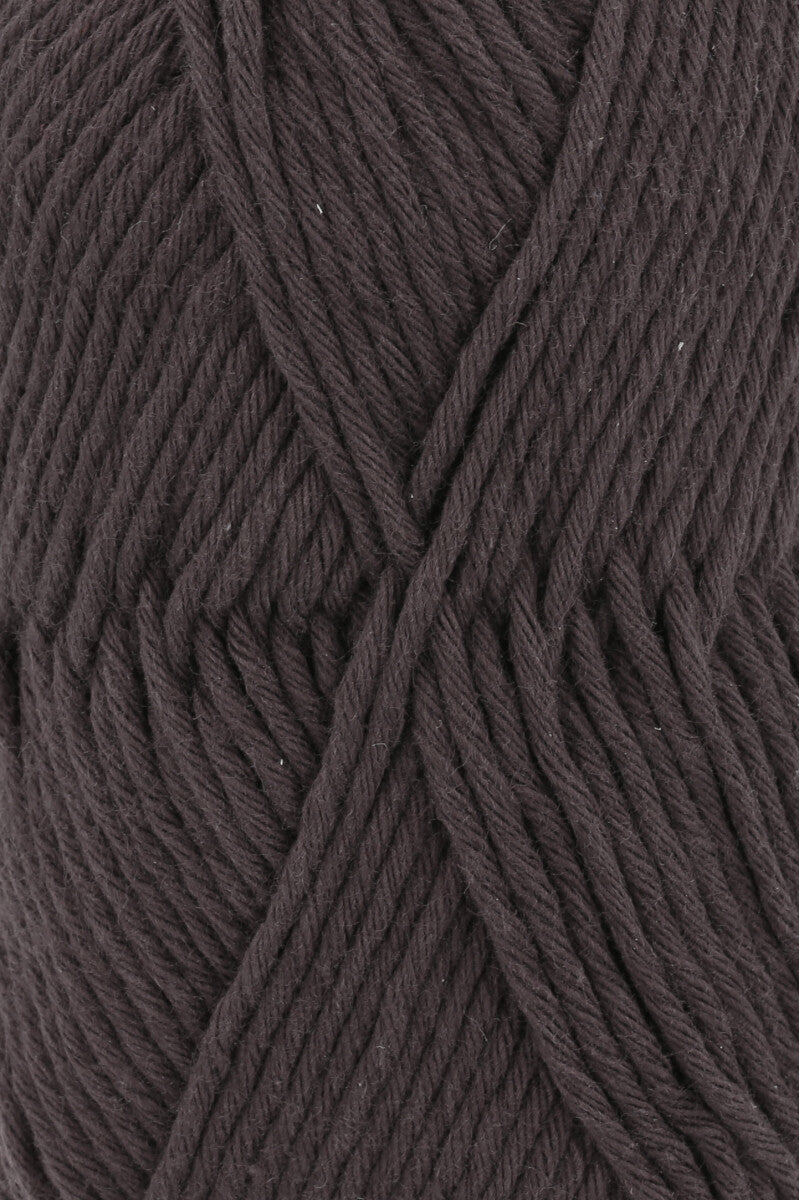 Lang Yarns Handarbeitsgarn – 50g / 84m – Brown (0767) – detail