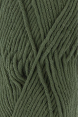 Lang Yarns Handarbeitsgarn – 50g / 84m – Olive Dark (0799) – detail