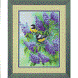 Beadwork kit Spring melody Charivna Mit