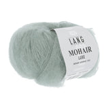 Lang Yarns Mohair Luxe Yarn, 175m / 25g – Sage (0092)