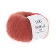 Lang Yarns Mohair Luxe Yarn, 175m / 25g – Brown-Orange (0275)