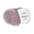 Lang Yarns Mohair Luxe Yarn, 175m / 25g – Old Rose (0348)