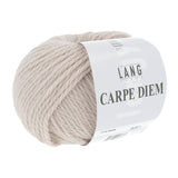Lang Yarns Carpe Diem – 50g / 90m – Sand (0026)