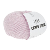 Lang Yarns Carpe Diem – 50g / 90m – Light Rose (0109)