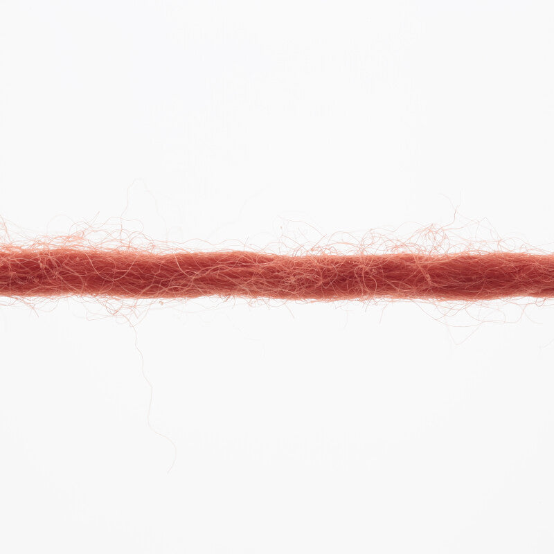 Lang Yarns Carpe Diem – 50g / 90m – Orange (0159) – yarn texture