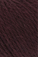 Lang Yarns Carpe Diem – 50g / 90m – Bordeaux (0164) – detail