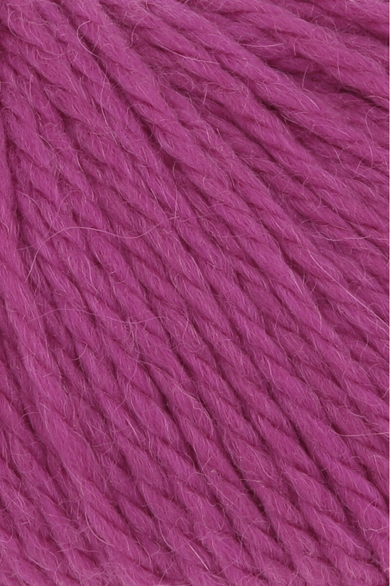 Lang Yarns Carpe Diem – 50g / 90m – Fuchsia (0165) – detail
