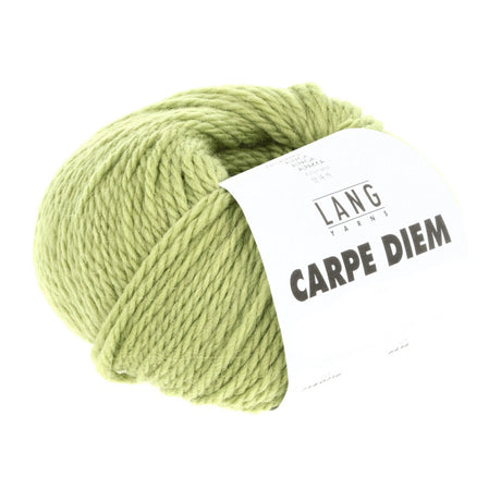 Lang Yarns Carpe Diem – 50g / 90m – Matcha (0216)