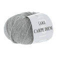 Lang Yarns Carpe Diem – 50g / 90m – Light Grey Mélange (0303)