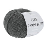 Lang Yarns Carpe Diem – 50g / 90m – Dark Grey Mélange (0305)