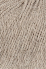Lang Yarns Baby Alpaca Yarn, 170m / 50g – Sand Mélange (0026), yarn texture