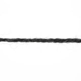 Lang Yarns Baby Alpaca Yarn, 170m / 50g – Anhtracite Mélange (0070), yarn strand