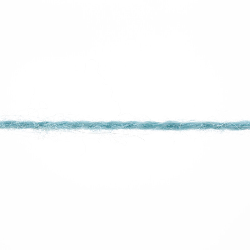 Lang Yarns Baby Alpaca Yarn, 170m / 50g – Turquoise (0079), yarn strand